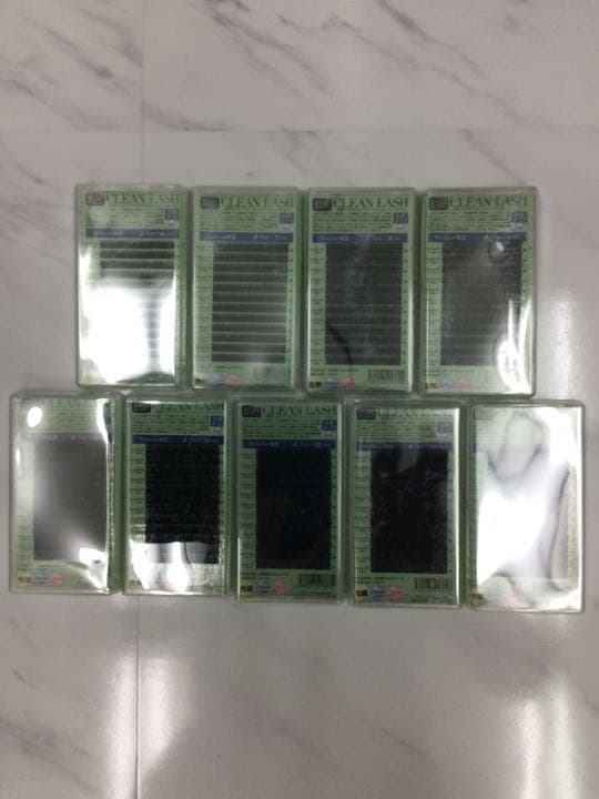 《半額セール》 Jカール太さ0.2長さ6.7ミリと9~14ミリ