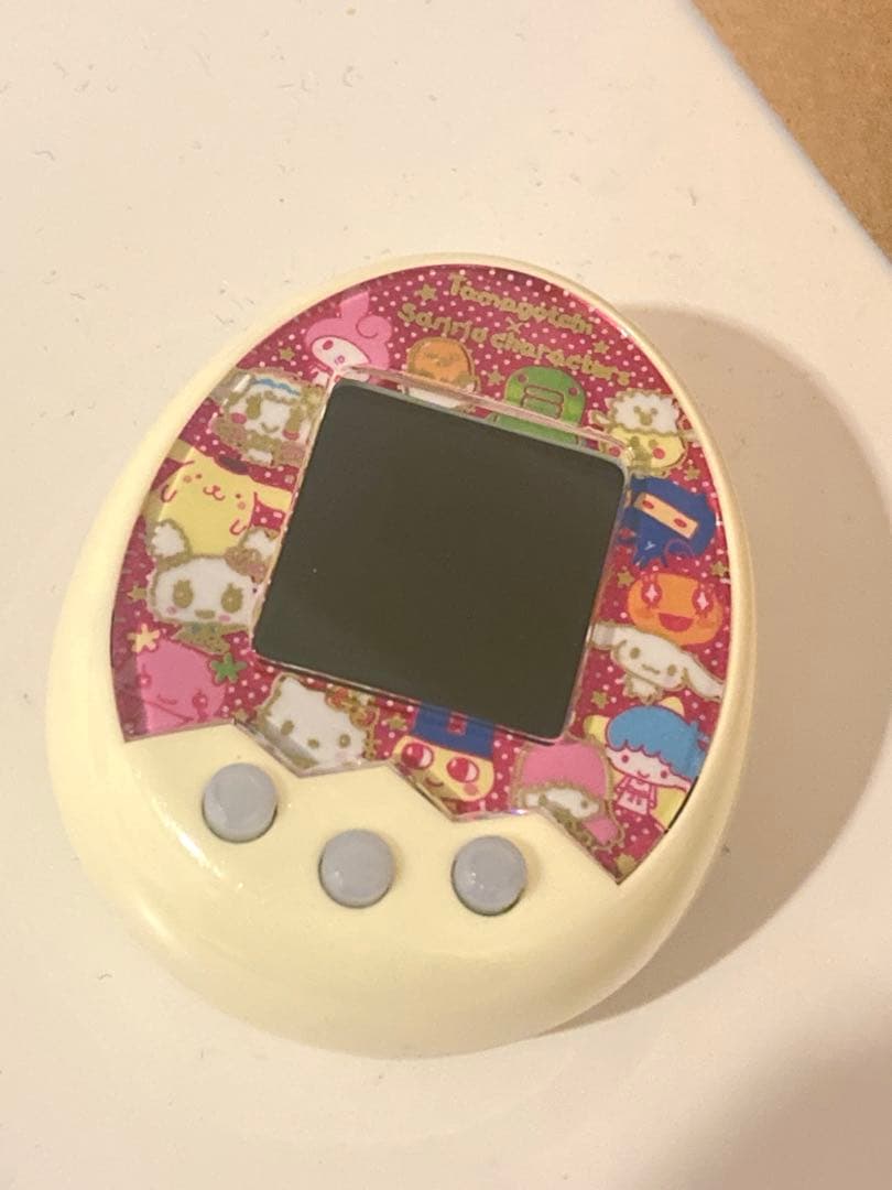 Tamagotchi m!x サンリオキャラクターズ m!x ver.