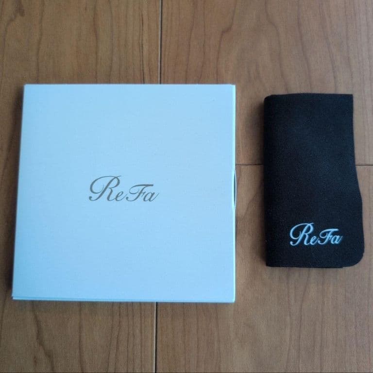 【新品未使用/箱カード付属全部付】ReFa リファカラットレイ MTG 美顔