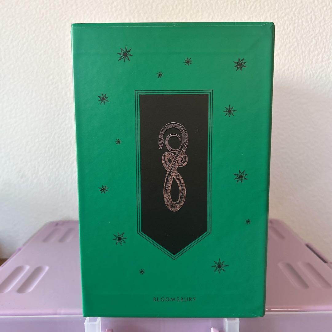 ハリー・ポッター スリザリンハウスエディション 7冊セット 洋書