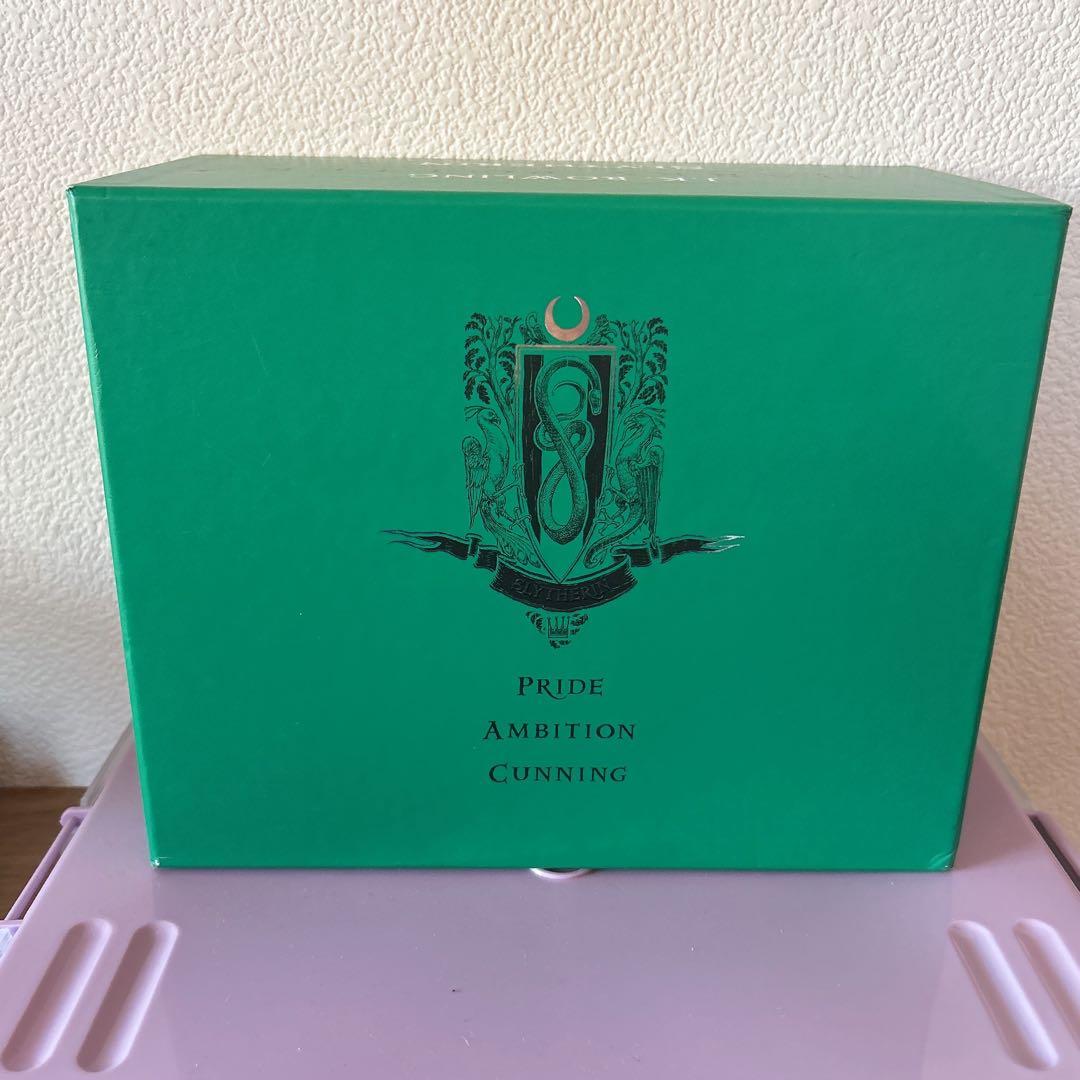 ハリー・ポッター スリザリンハウスエディション 7冊セット 洋書