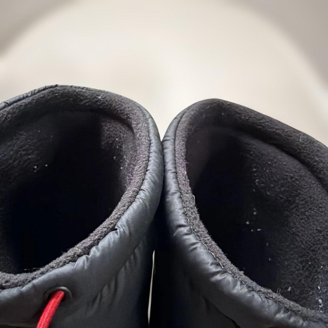 HUNTER スノーブーツ ロングブーツ イントレピッド ブラック