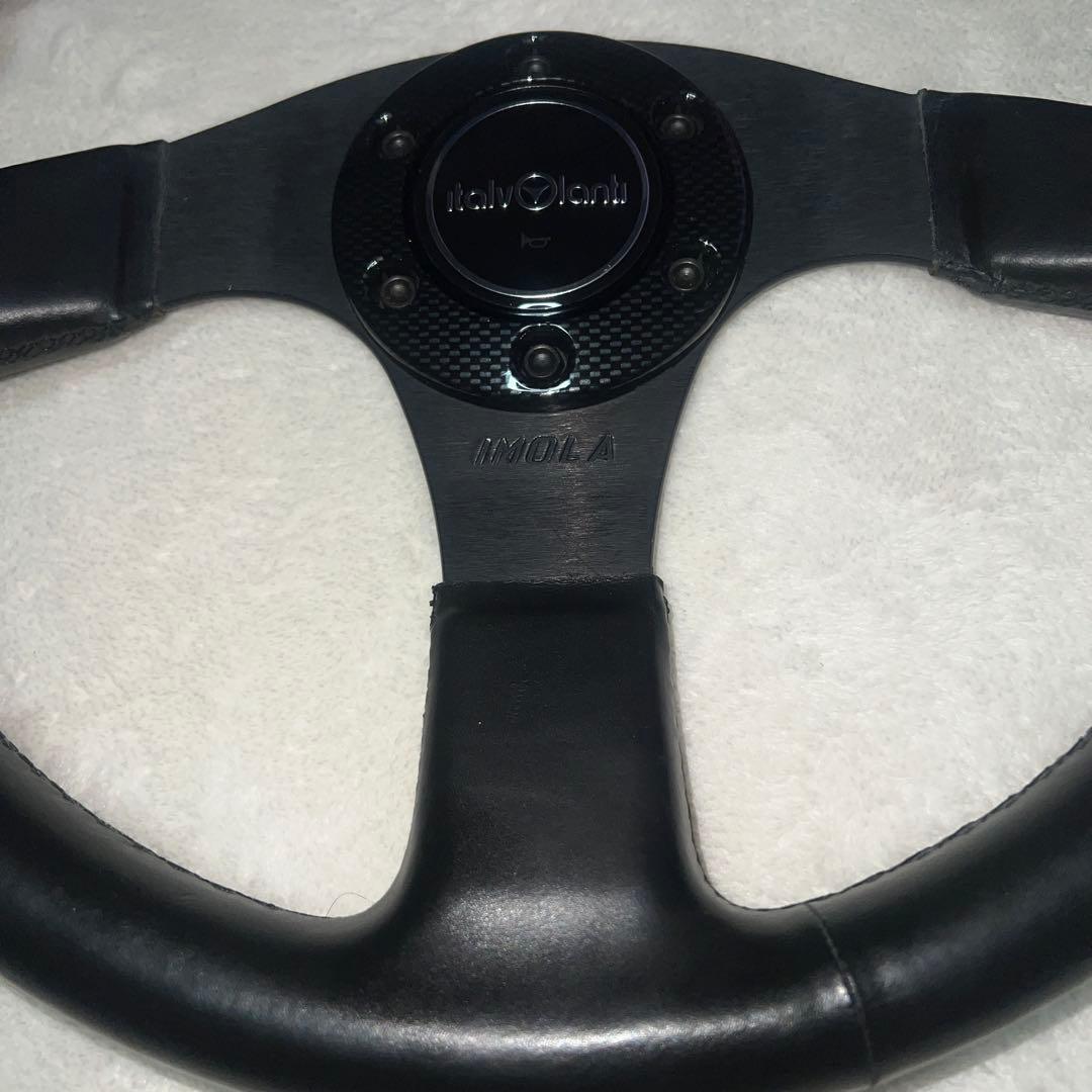美品 italvolanti IMOLA イタルボランテ イモラ φ35 極上品
