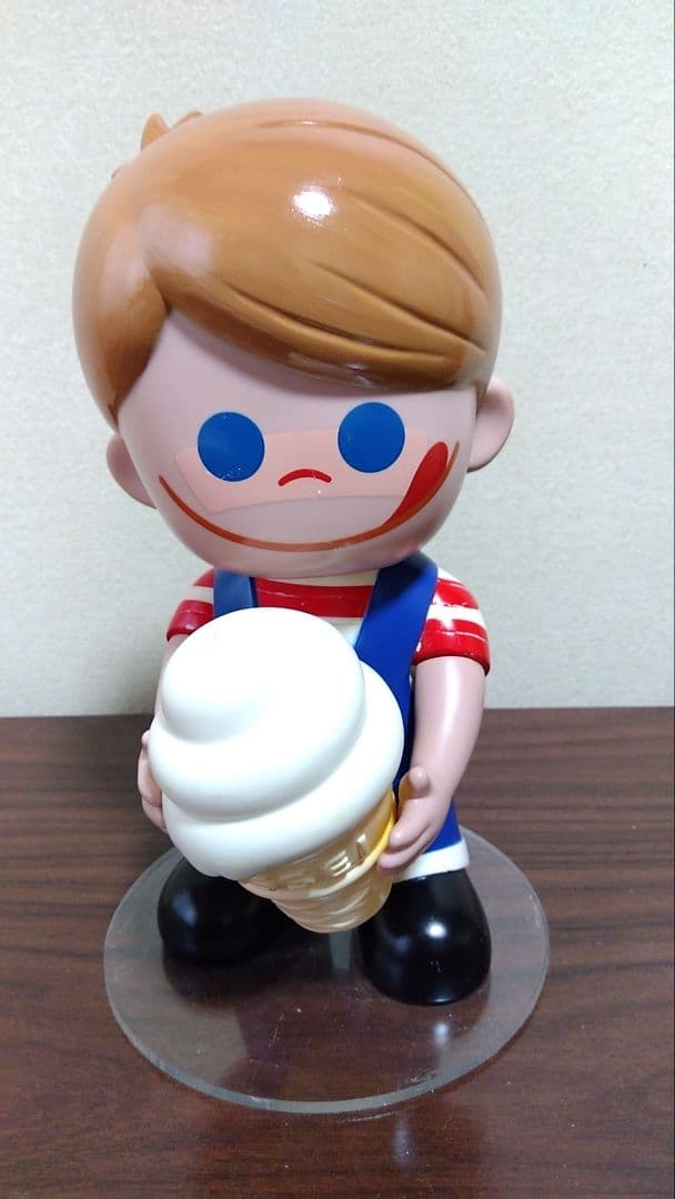 ニックン＆セイチャンフィギュア