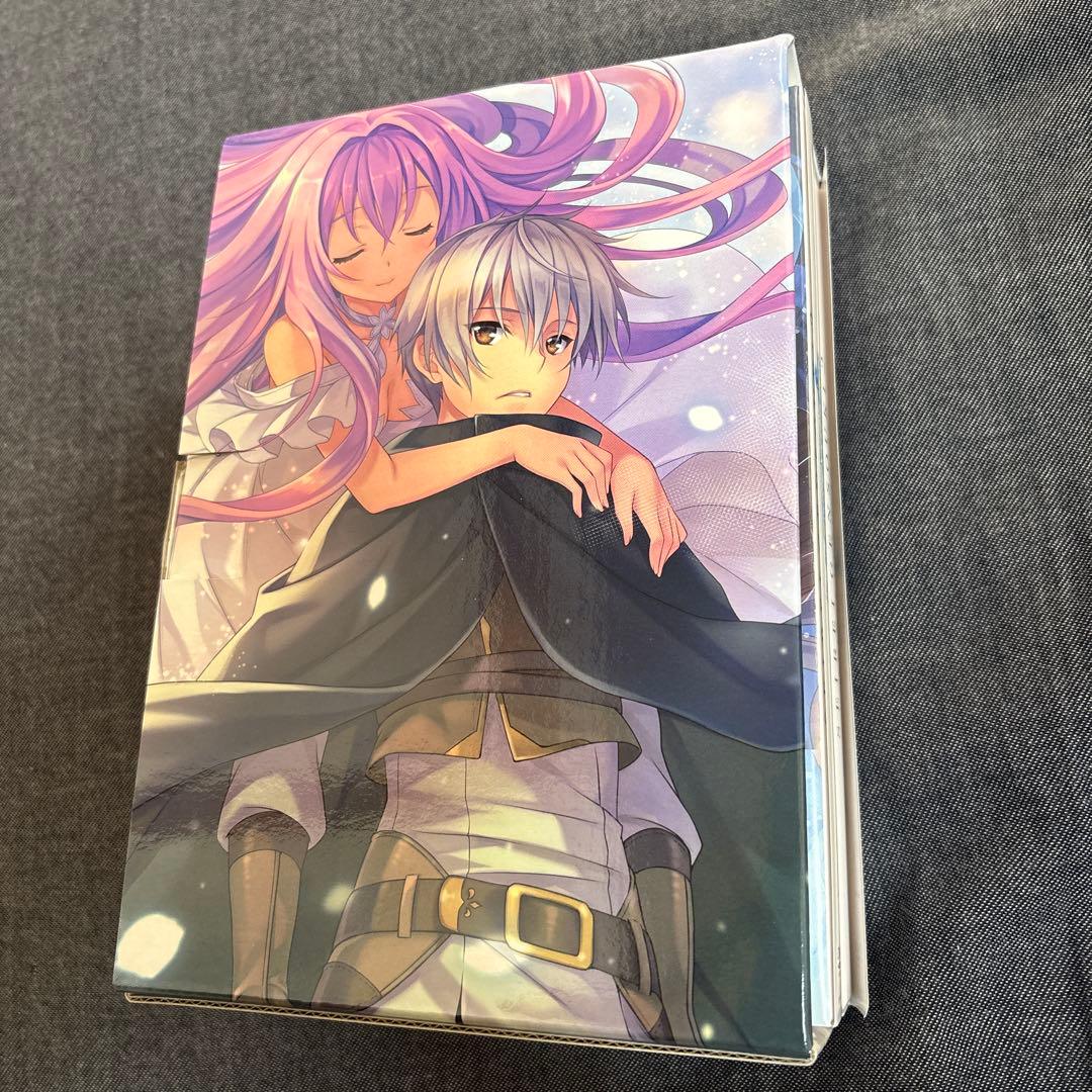 精霊幻想記 DVD 1・2セット　全巻収納BOX付き