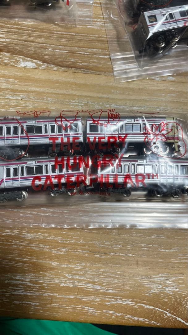 す*と様 bトレインショーティー　京王線　nゲージ使用