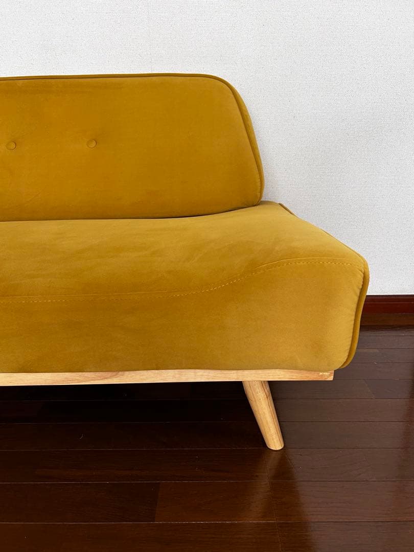 Fine kagu 2人掛け ソファ Cauto（カウト）