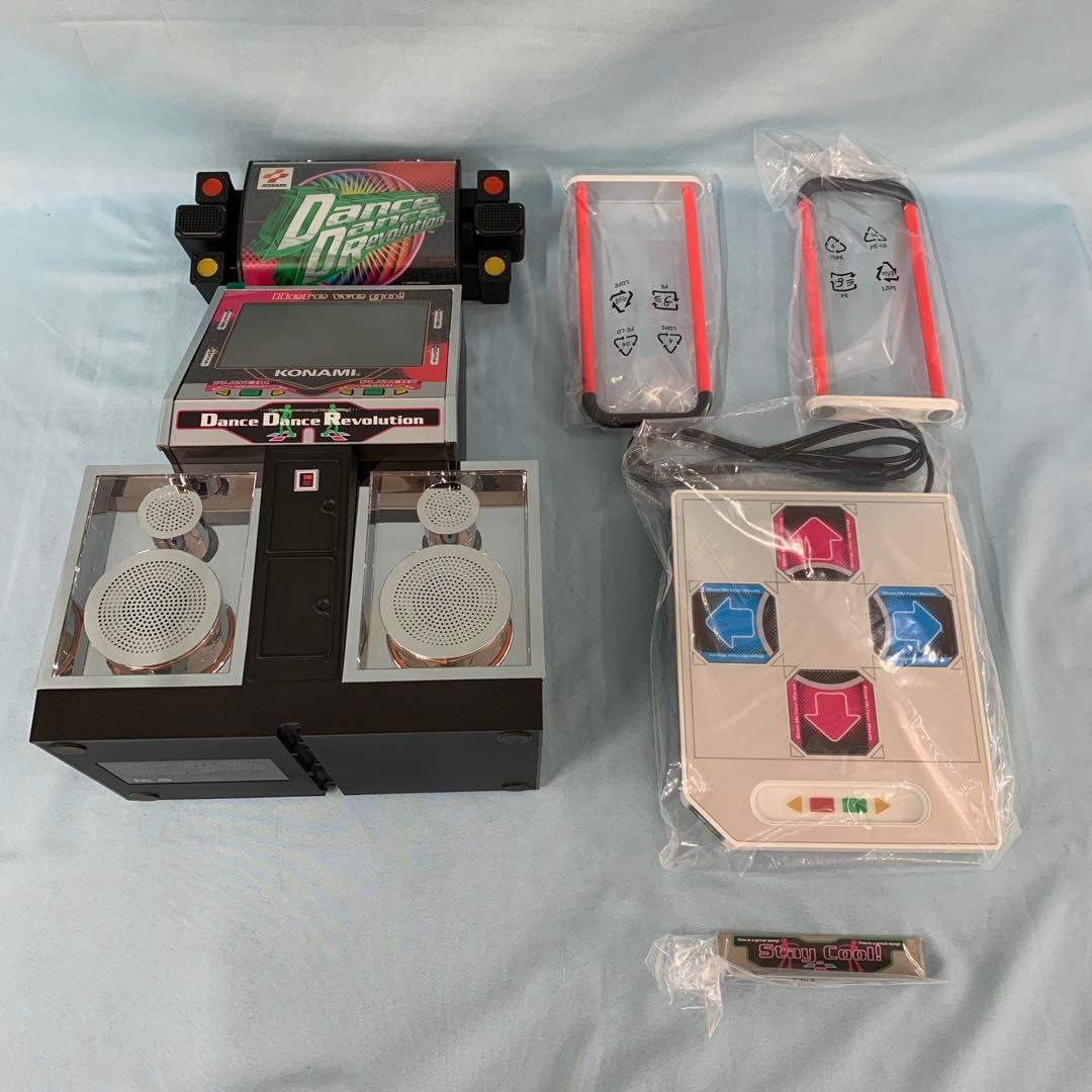 その他 Dance Dance Revolution Classic Mini