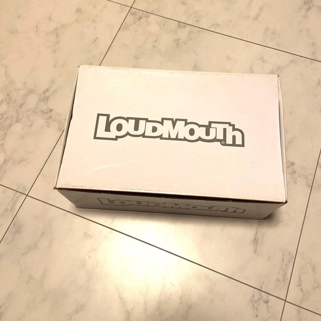 シューズ(女性用) LOUDMOUTH 24.5