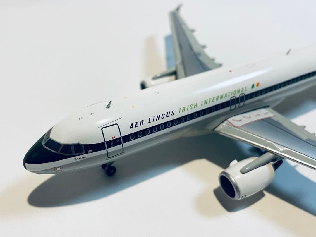 エアリンガス AIRBUS A320 1/200 航空模型
