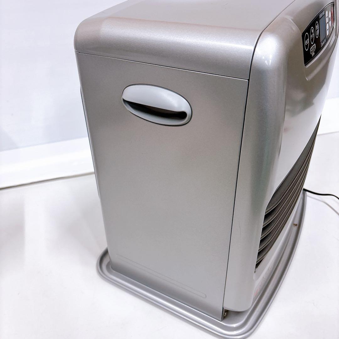 2021年製 ダイニチ 強制通気型開放式石油ストーブFW-4221S(S)