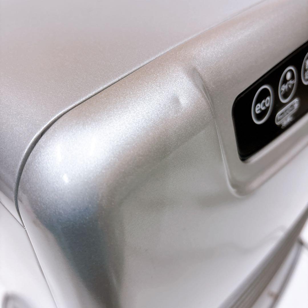 2021年製 ダイニチ 強制通気型開放式石油ストーブFW-4221S(S)