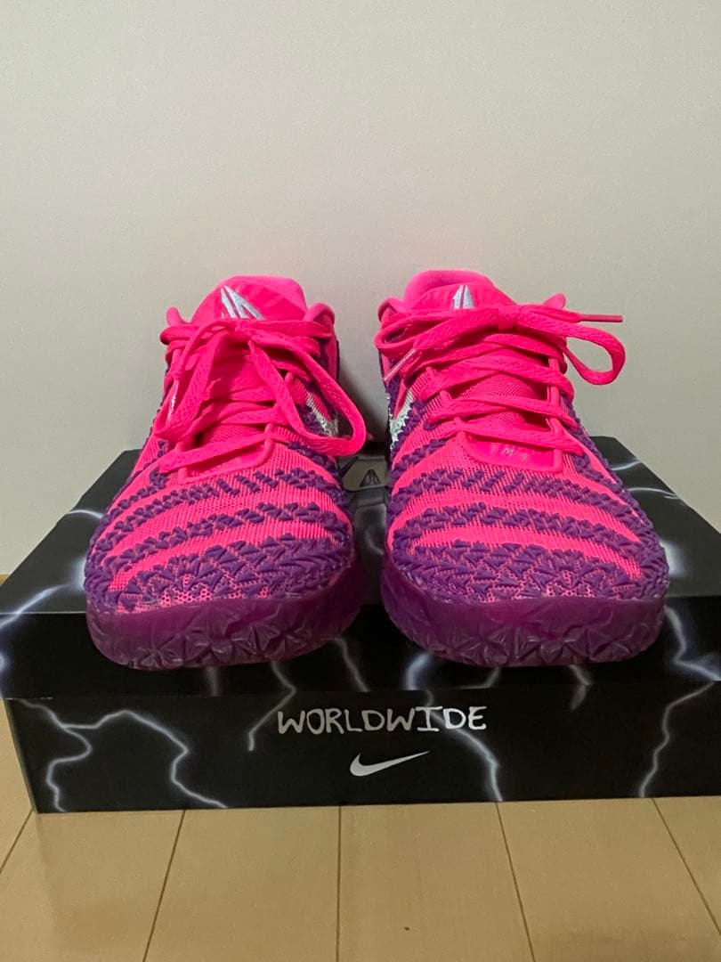 NIKE JA3 Max volume ジャ3