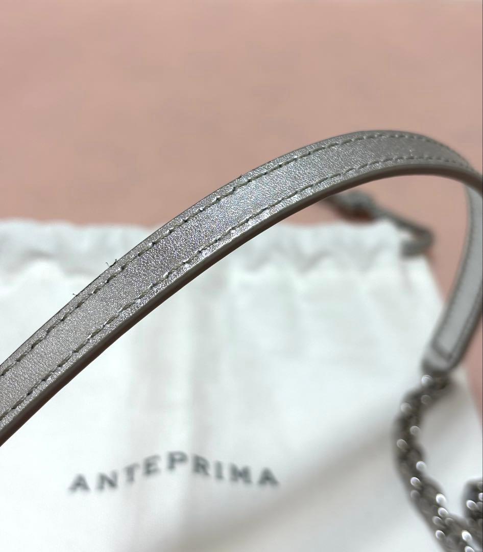 専用☆アンテプリマ☆コンフェット カテナレザーチェーンのみ