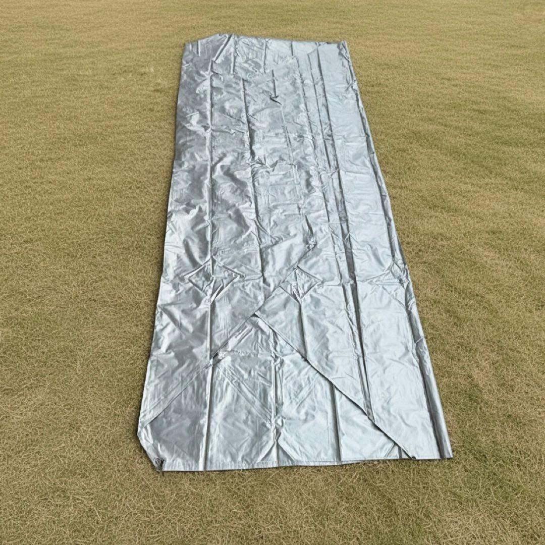 【廃盤 希少】ogawa ピルツ15 専用 グランドシート 1415