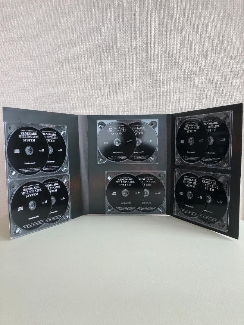 【希少】ダン・ケネディ 「レネゲイドミリオネア・システム」マーケティング、広告