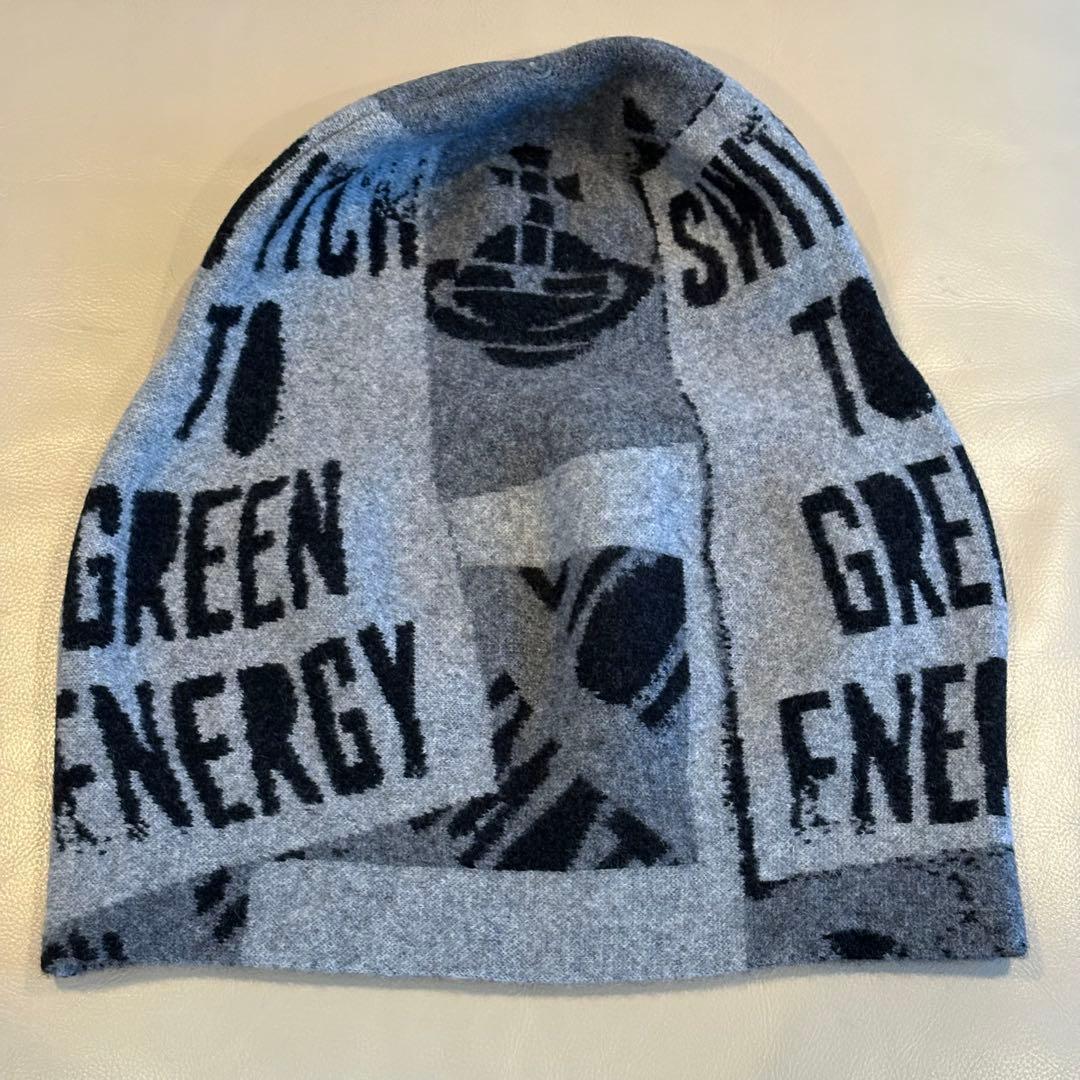 帽子 Vivienne Westwood Big Knit Cap