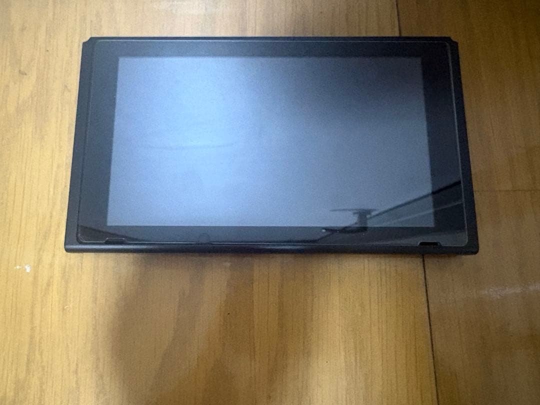 Nintendo Switch 本体 ネオンブルー・レッド