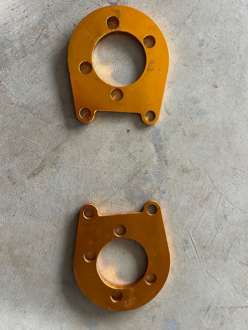 30プリウス　キャンバープレート