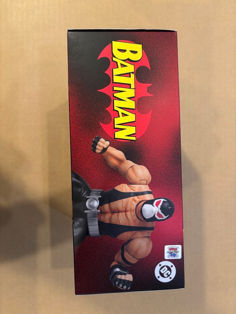 アメコミ MAFEX No.216 BANE BATMAN KNIGHTFALL q