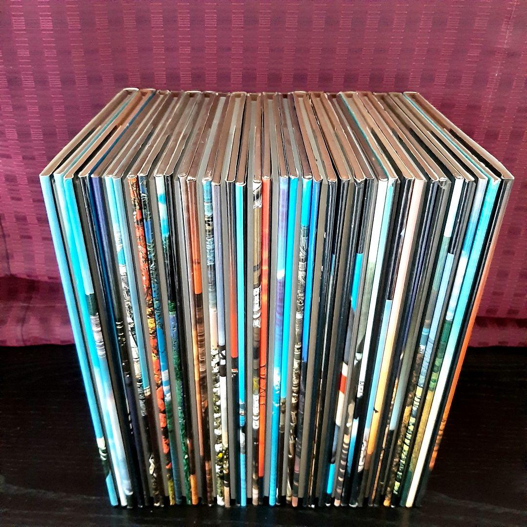 70年代旅行ガイドブック／ヨーロッパ・アメリカ19冊オールカラー写真集（英語版）