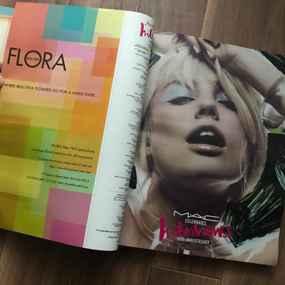 【2004年・激レア】アンディ・ウォーホルインタビュー 35周年号＆第1号復刻版