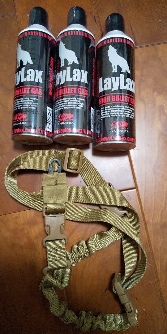 東京マルイ M4A1 MWS ガスブロ 予備マグ ライラクス PTS