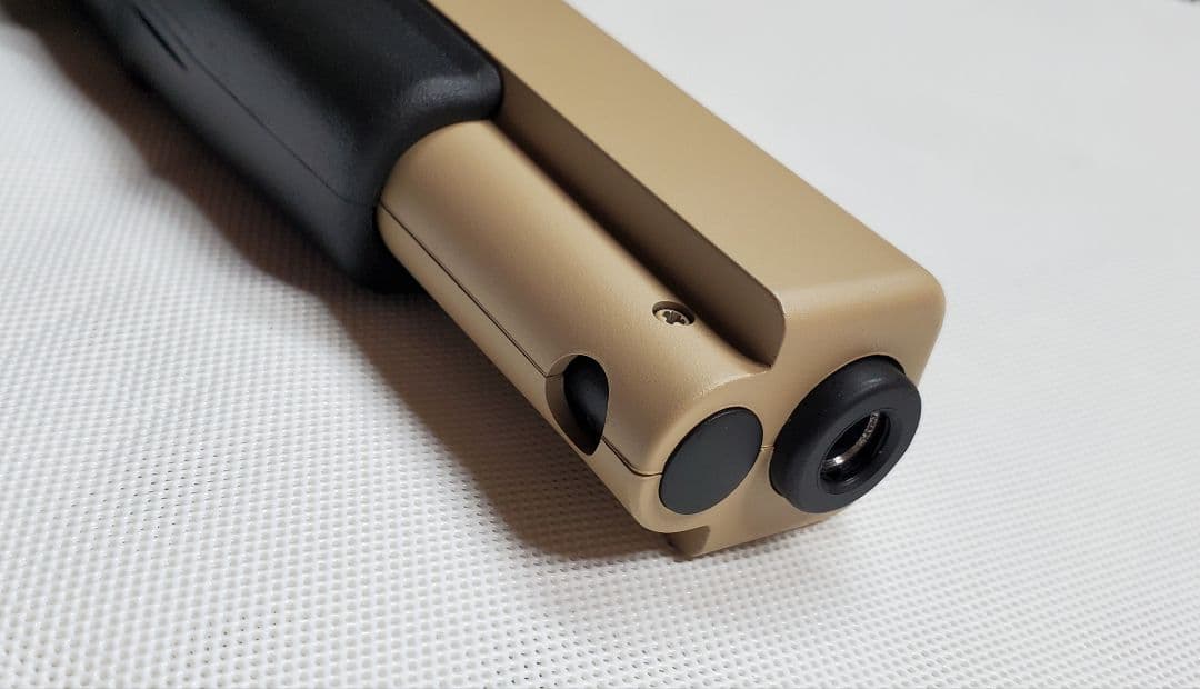 東京マルイ　グロック　G17L　カスタム　改修品　10禁