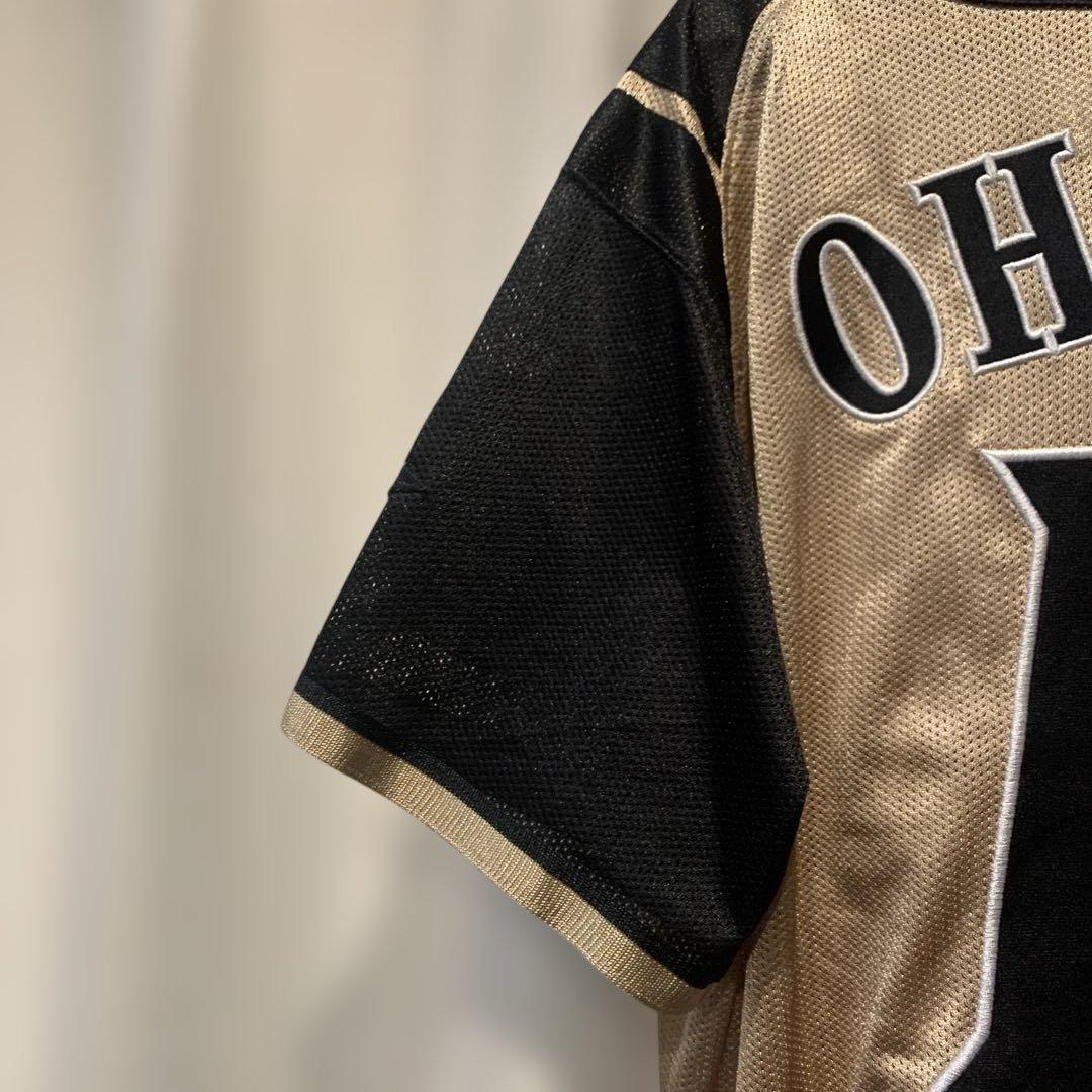 ミズノ 北海道日本ハムファイターズ ユニフォーム #11 大谷翔平