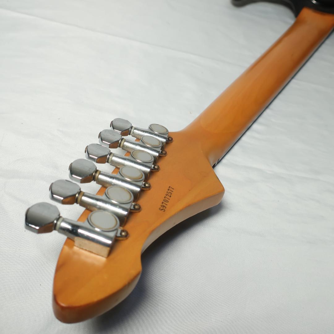 Aria ProⅡ MAGNAシリーズ エレキギター タップスイッチ搭載 HSH