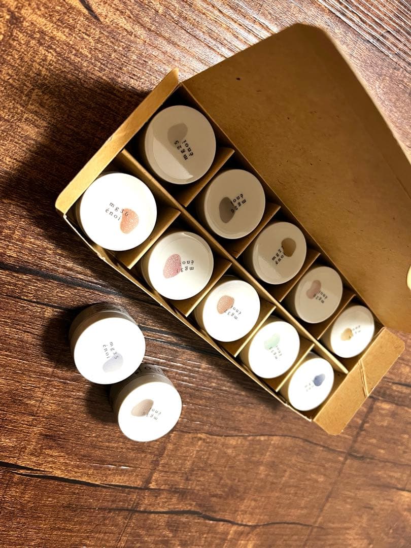 ぷるまぐ12色セット