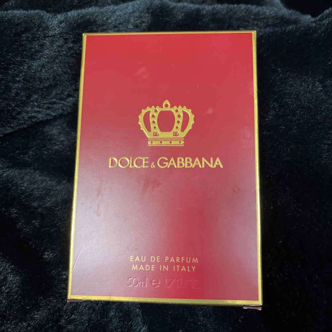 Dolce & Gabbana Q オードパルファム 50ml
