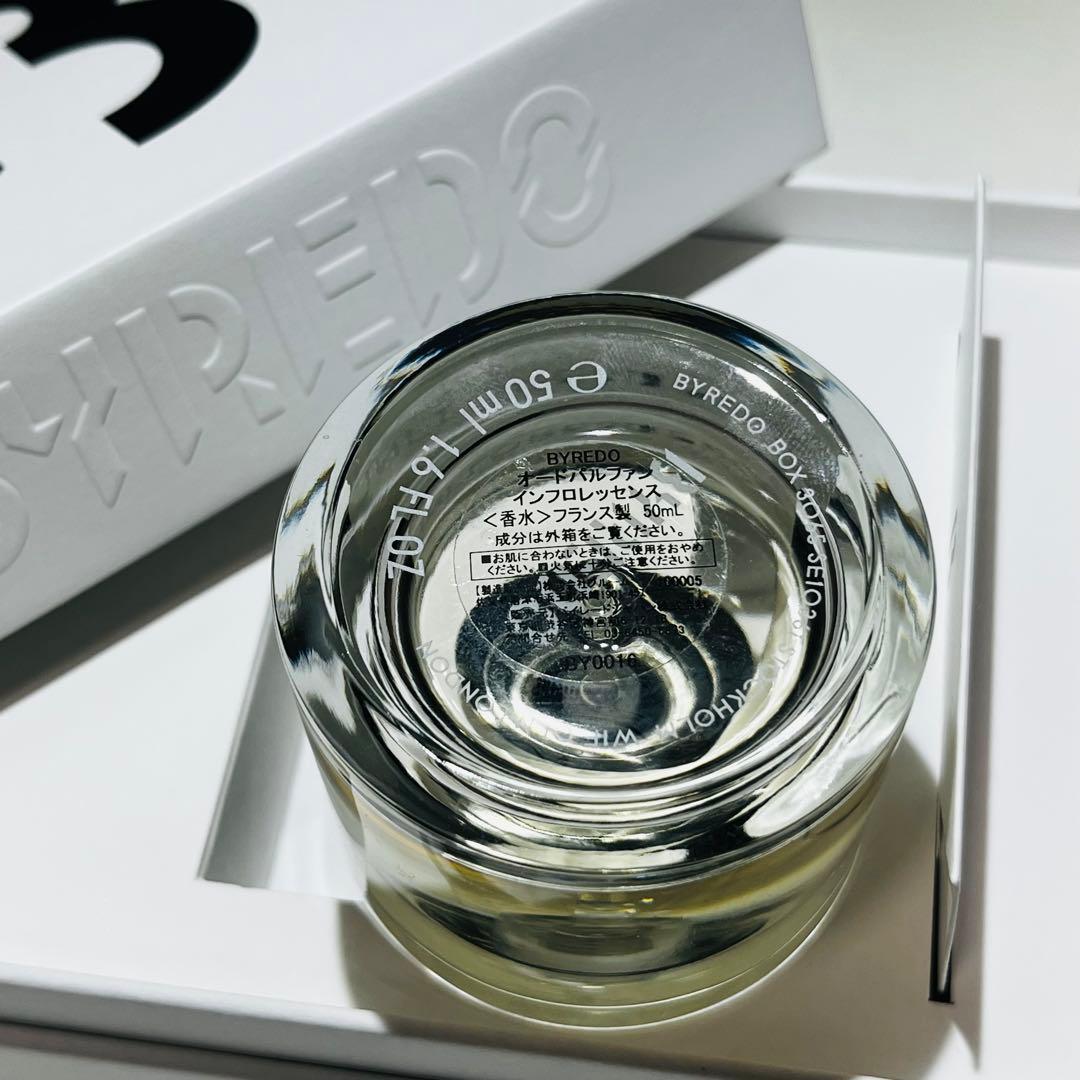 BYREDO バイレード INFLORESCENCE インフロレッセンス50ml