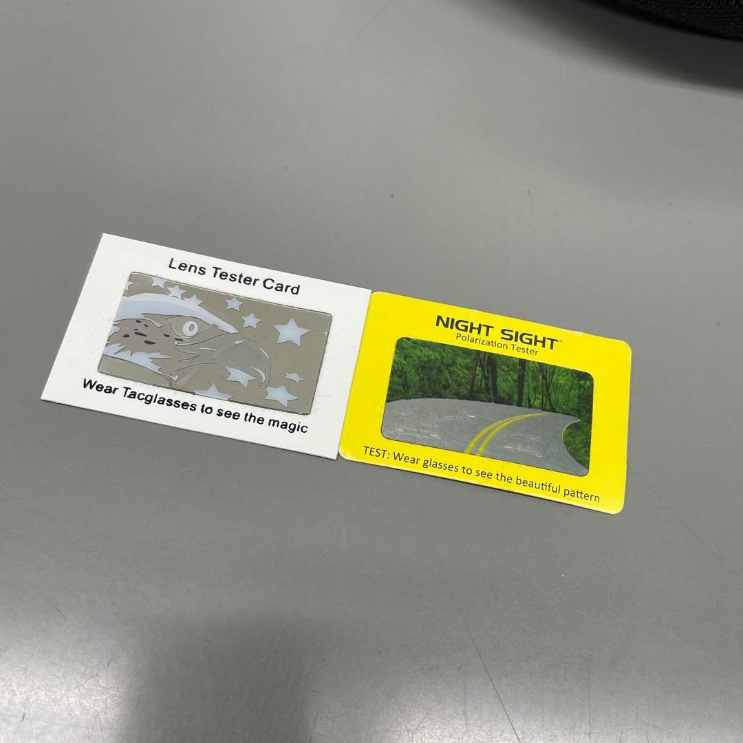 新品サンプル品‼️瞬間調光偏光サングラス