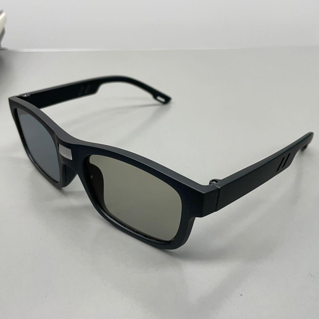 新品サンプル品‼️瞬間調光偏光サングラス