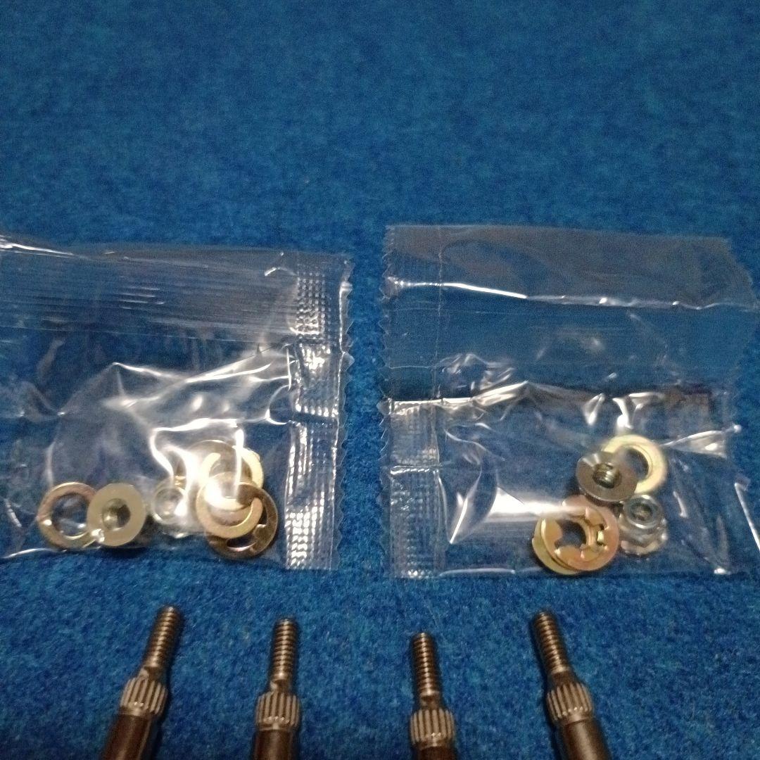 TG10　ロングサスユニバーサルシャフト