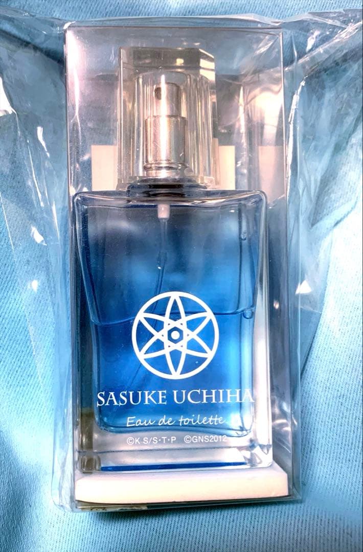 NARUTO 香水　サスケ