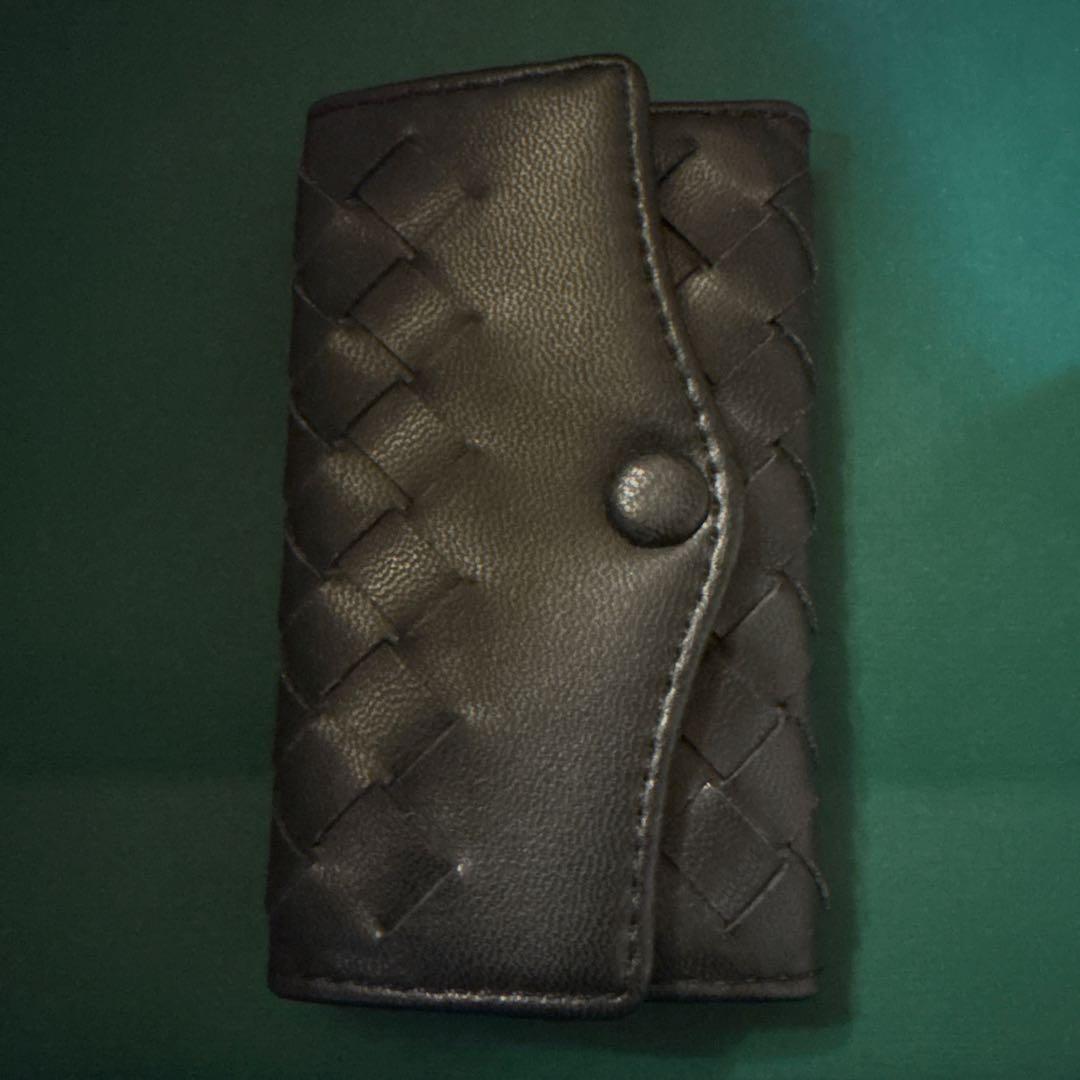 BOTTEGA VENETAボッテガヴェネタ キーケース　新品未使用保存