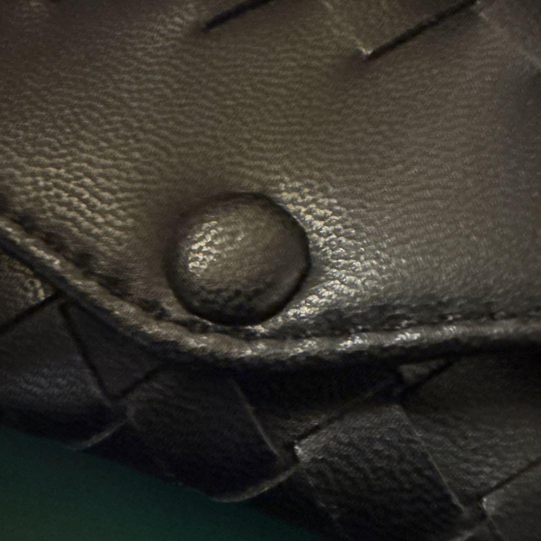 BOTTEGA VENETAボッテガヴェネタ キーケース　新品未使用保存