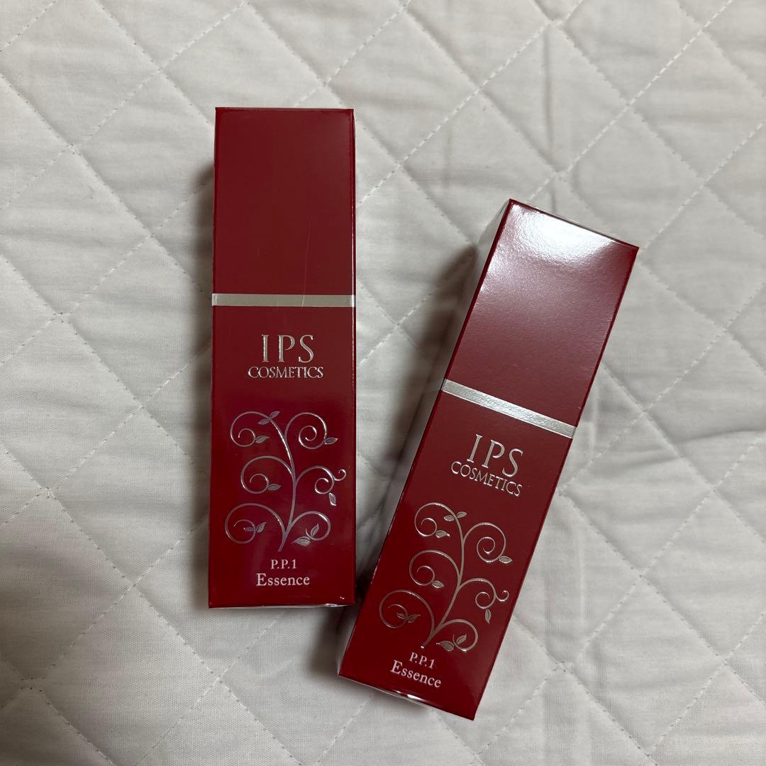 IPS COSMETICS P.P.I Essence ナイトエッセンス ２本