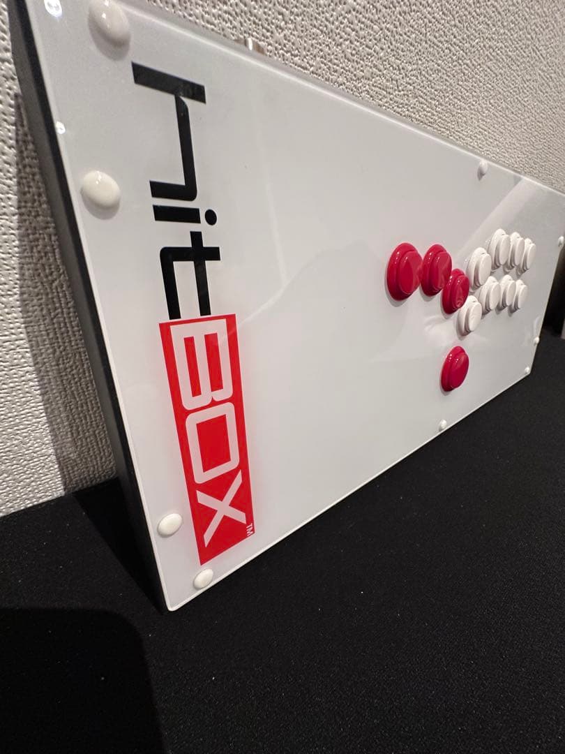 hitBOX レバーレスコントローラー送料込み