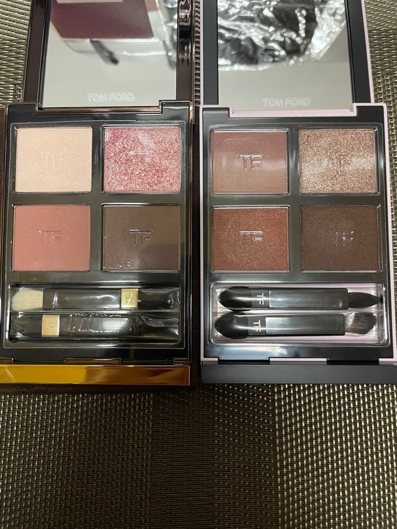 TOM FORD アイシャドウパレット 2個＋プライマーセット