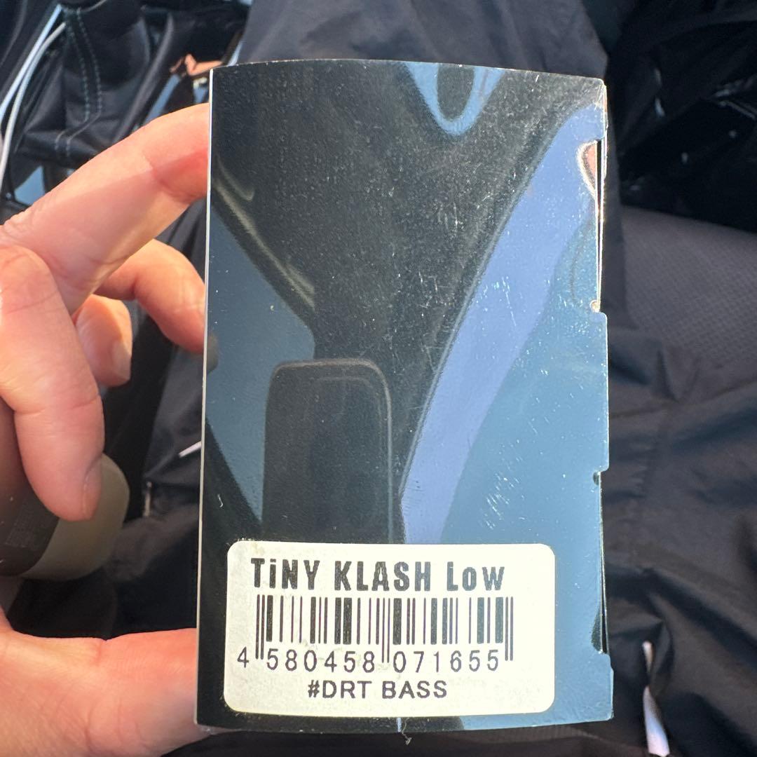 DRT TiNY KLASH DRTバス