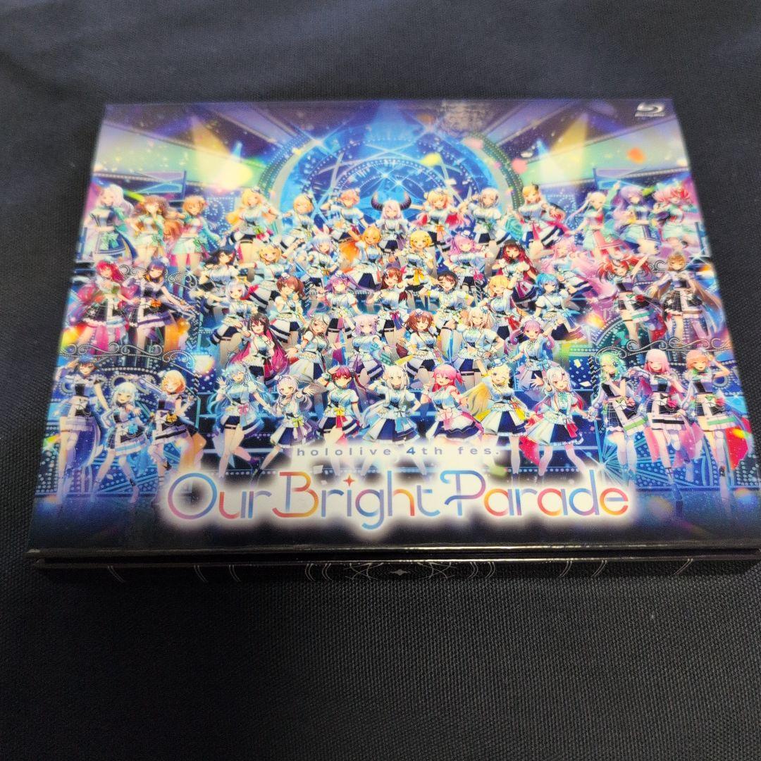ホロライブ/hololive 4th fes.Our Bright Parad…