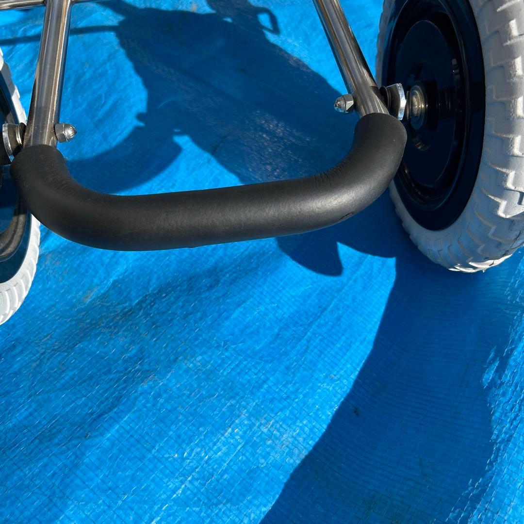 カワムラサイクル　入浴用車椅子　着払いです