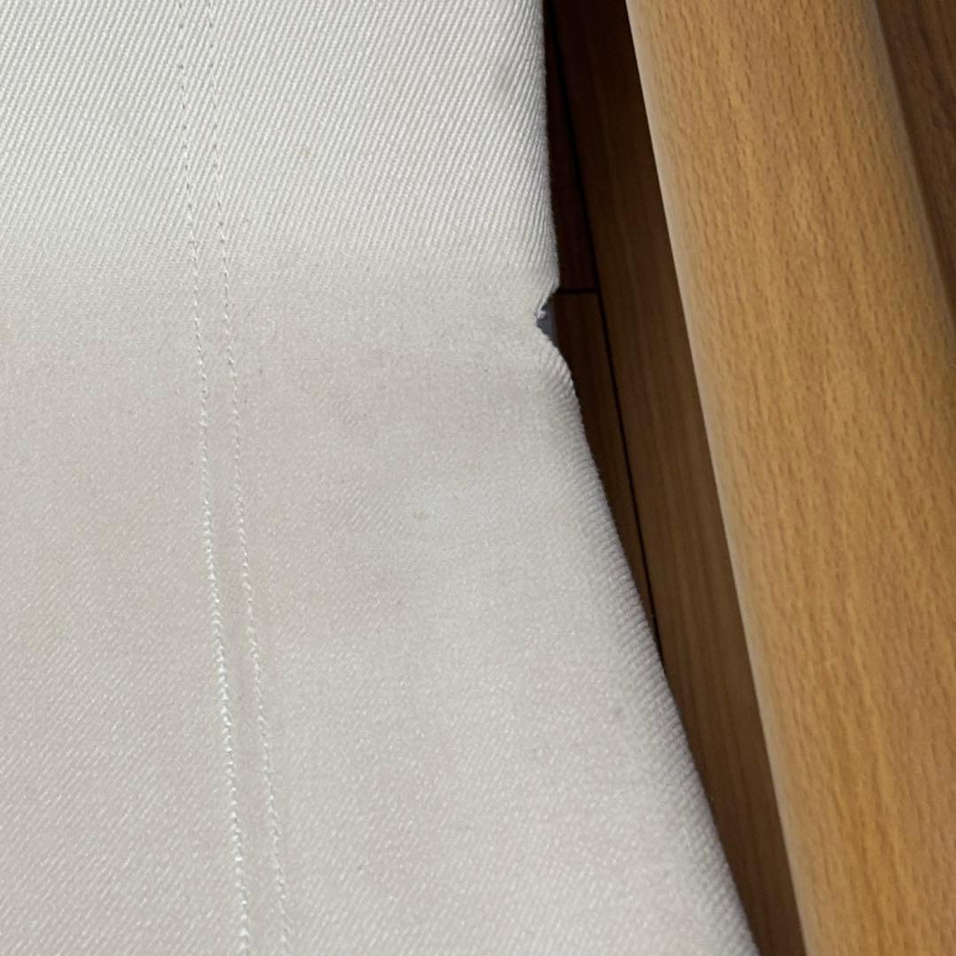 Nychair X ニーチェアX ホワイト ナチュラル 折りたたみ椅子