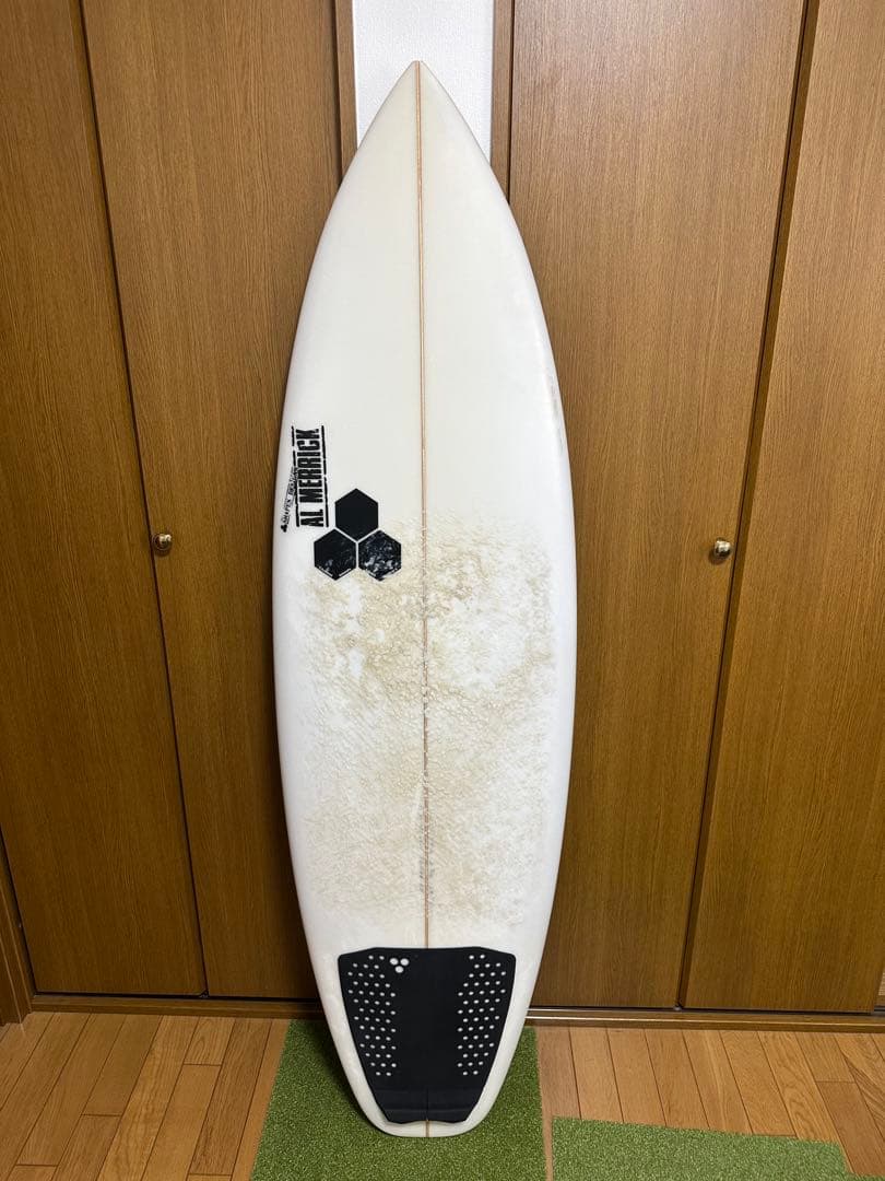 AL Merrick Rocket wideショートボード5.7
