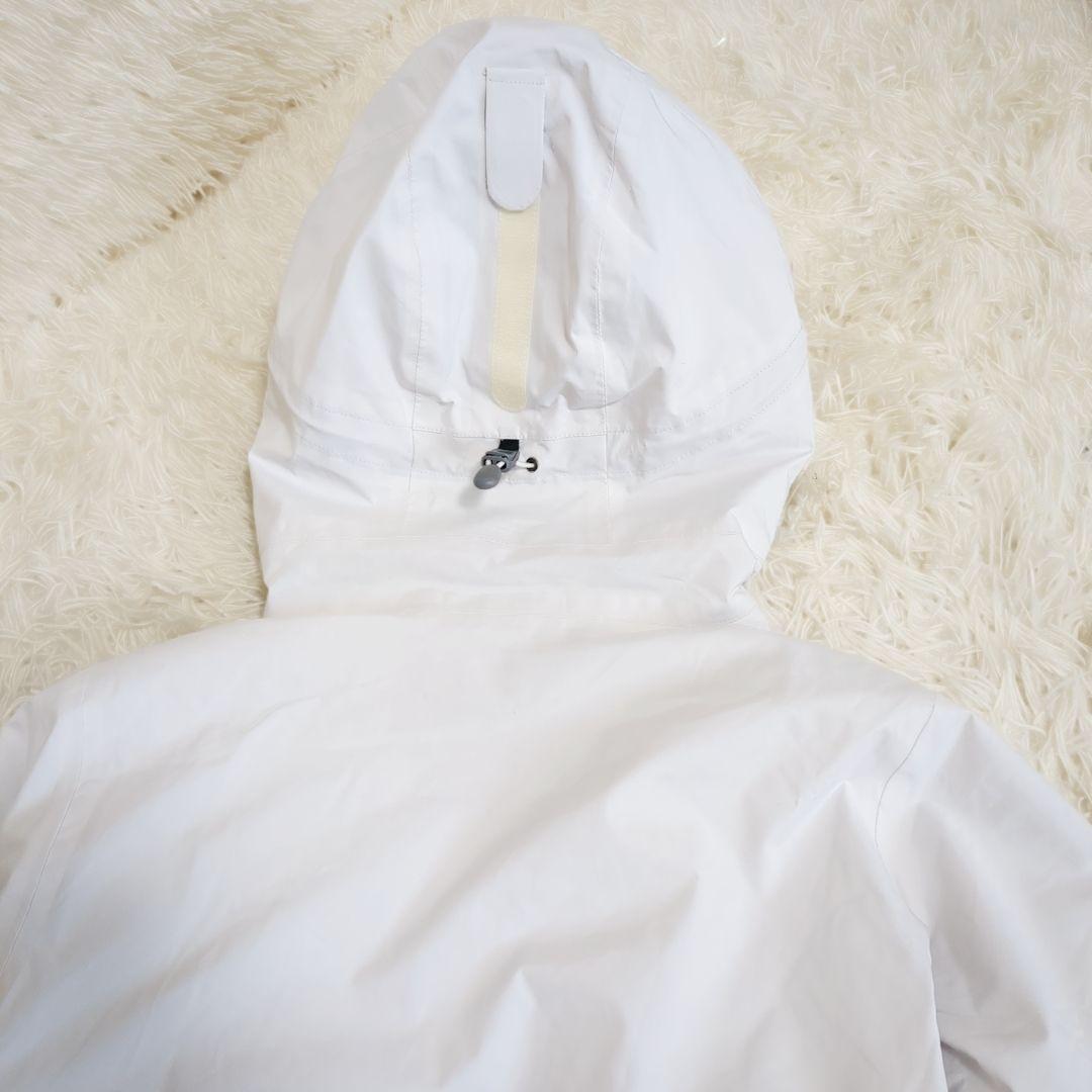 【極美品】モンベル　mont-bell　パウダーホップパーカ　XL　大きめ