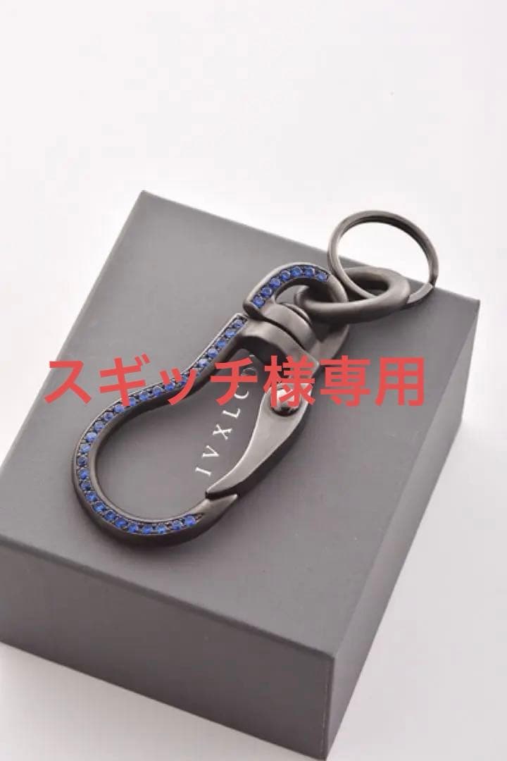 小物 IVXLCDM Carabiner Basic Collection