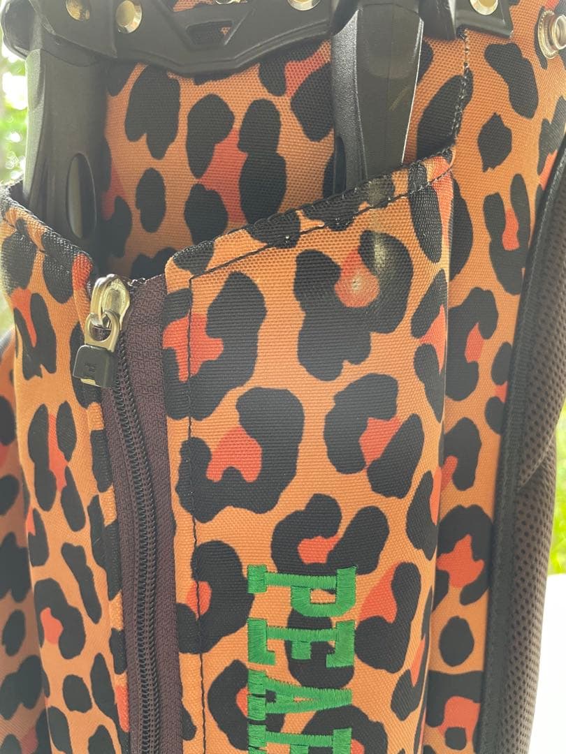 キャディバックセット